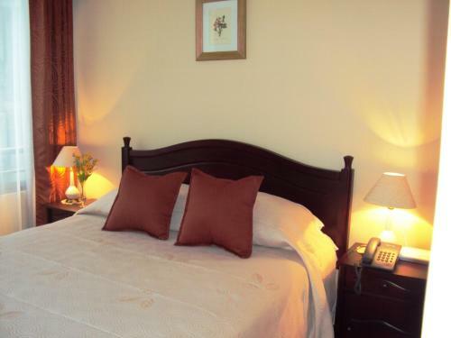 Apartamento Departamentos Amoblados Sol de Monjitas