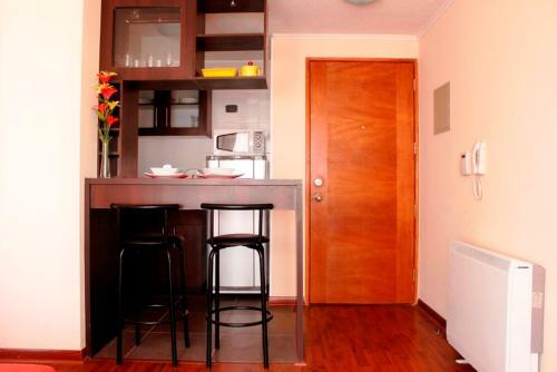 Apartamento Departamentos Amoblados Sol de Monjitas