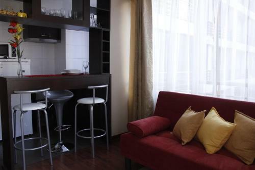 Apartamento Departamentos Amoblados Sol de Monjitas