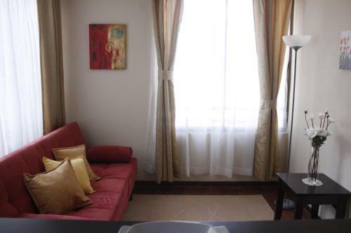 Apartamento Departamentos Amoblados Sol de Monjitas