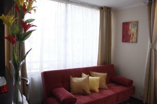 Apartamento Departamentos Amoblados Sol de Monjitas