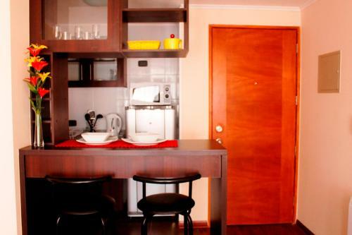 Apartamento Departamentos Amoblados Sol de Monjitas