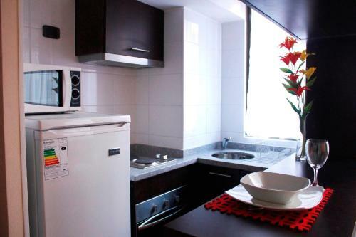 Apartamento Departamentos Amoblados Sol de Monjitas