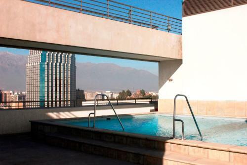 Apartamento Departamentos Amoblados Sol de Monjitas