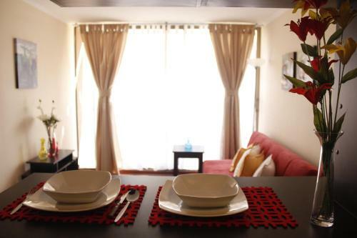 Apartamento Departamentos Amoblados Sol de Monjitas