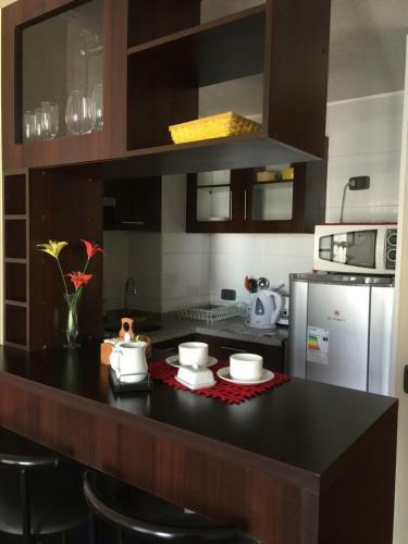 Apartamento Departamentos Amoblados Sol de Monjitas
