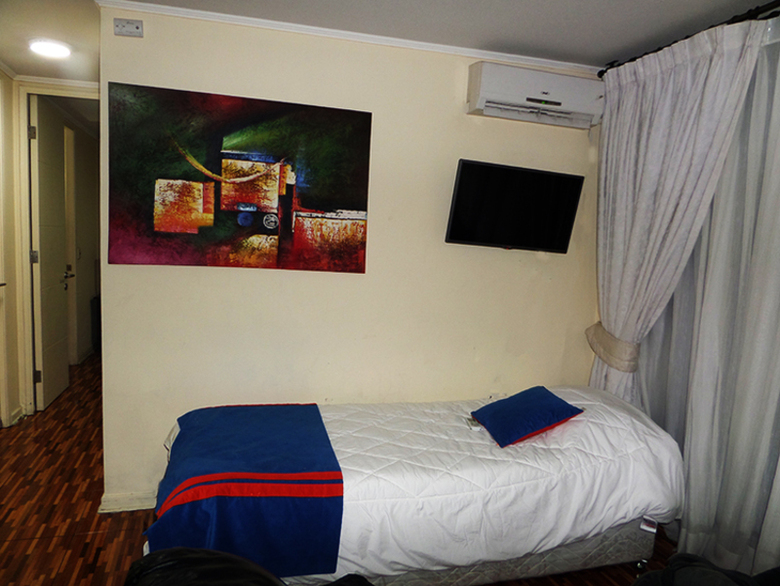 Apartamento Vr Suite Santiago