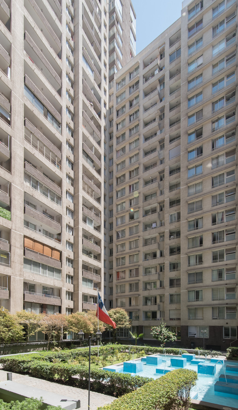 Apartamento Vr Suite Santiago