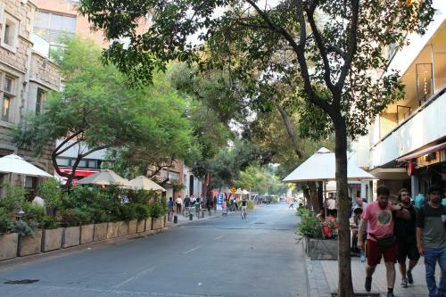 Uh Aparthotel Lastarria