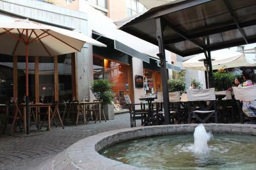 Uh Aparthotel Lastarria