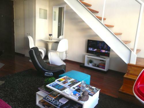 Apartamento Loft Civic Moneda