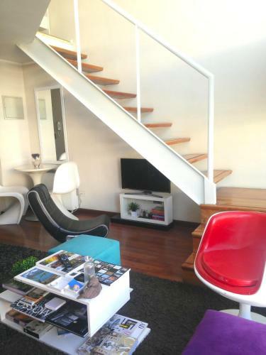 Apartamento Loft Civic Moneda