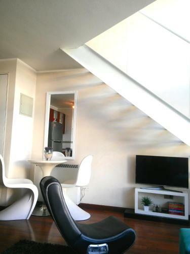 Apartamento Loft Civic Moneda