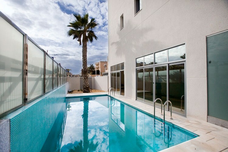 Apartamento Diamant Blue