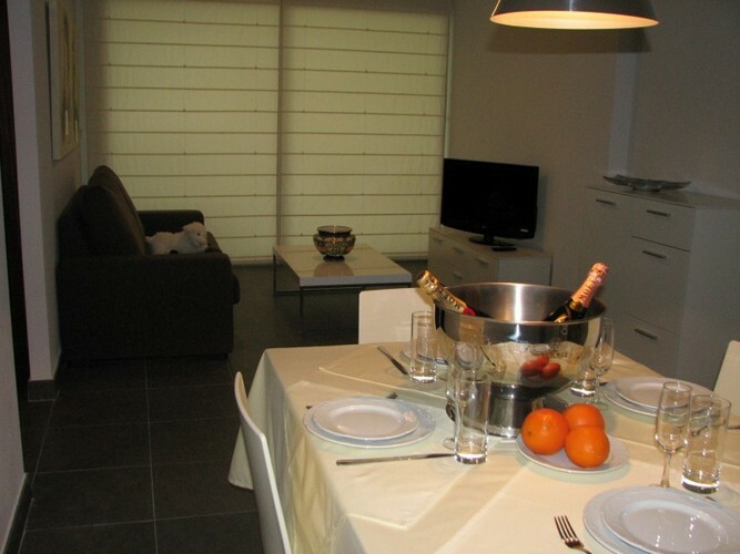 Apartamento Diamant Blue