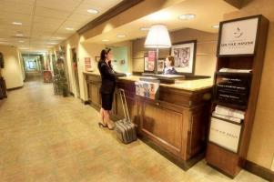 Hotel Hampton Inn Greenville/woodruff Road