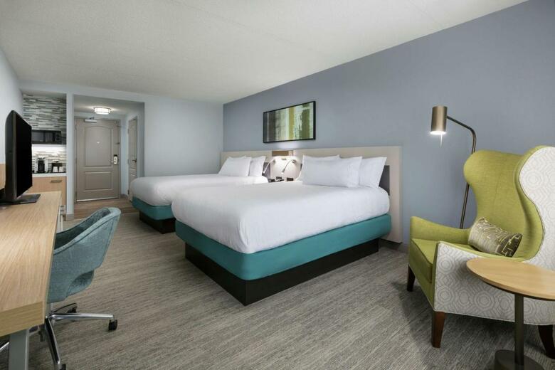 Hotel Hilton Garden Inn Greenville
