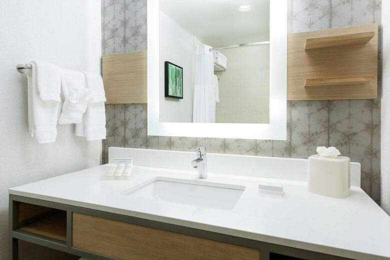 Hotel Hilton Garden Inn Greenville