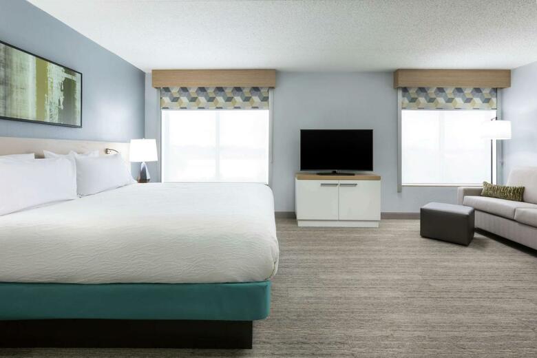 Hotel Hilton Garden Inn Greenville