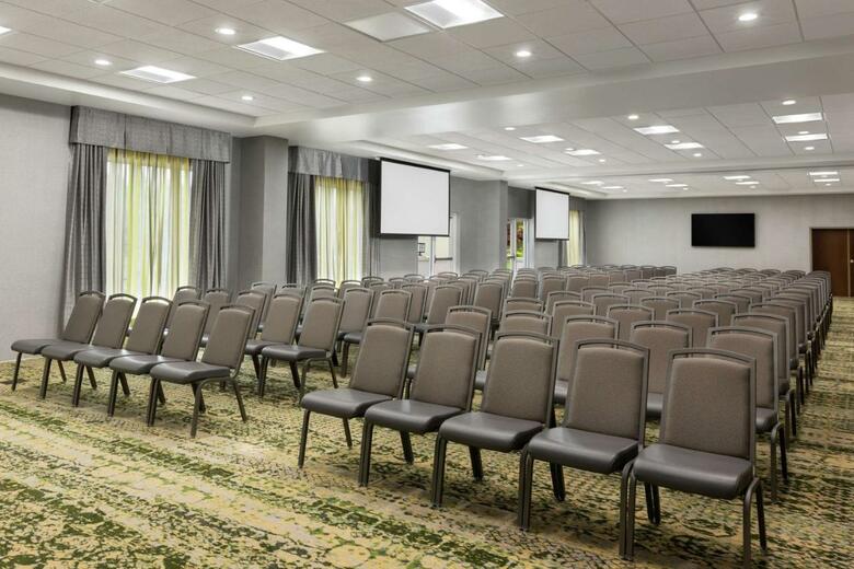Hotel Hilton Garden Inn Greenville