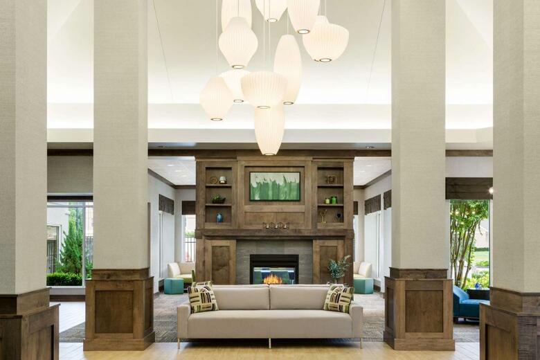 Hotel Hilton Garden Inn Greenville