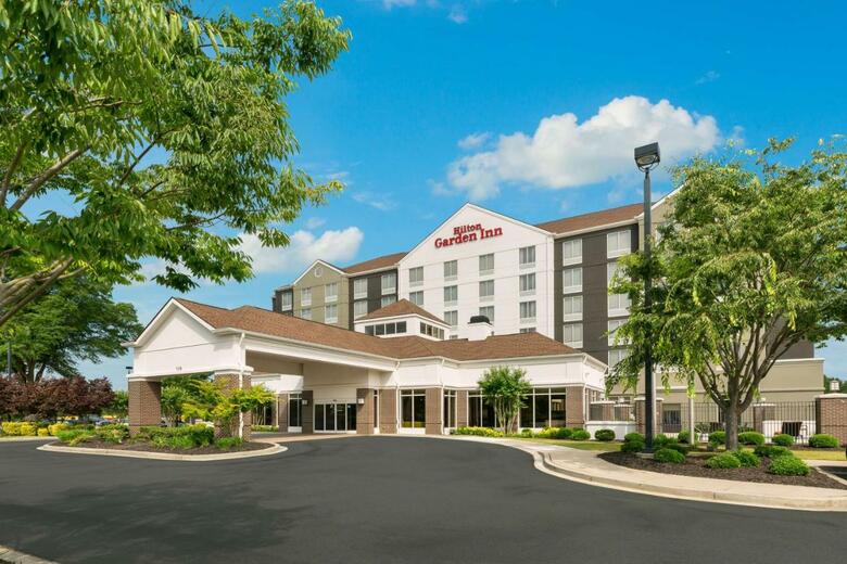 Hotel Hilton Garden Inn Greenville