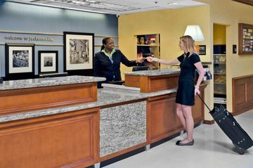 Hotel Hampton Inn & Suites Memphis