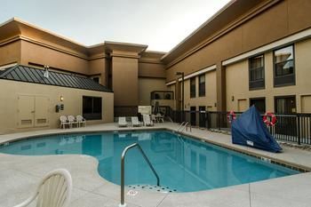 Hotel Hampton Inn Caryville
