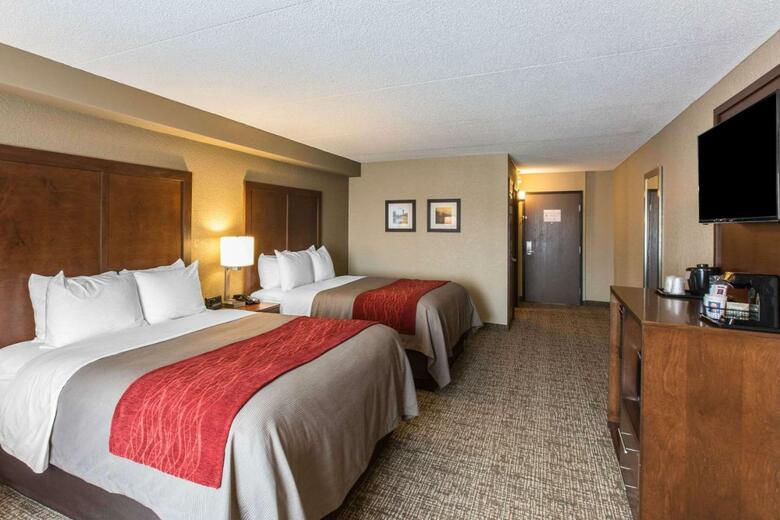 Hotel Ramada Knoxville