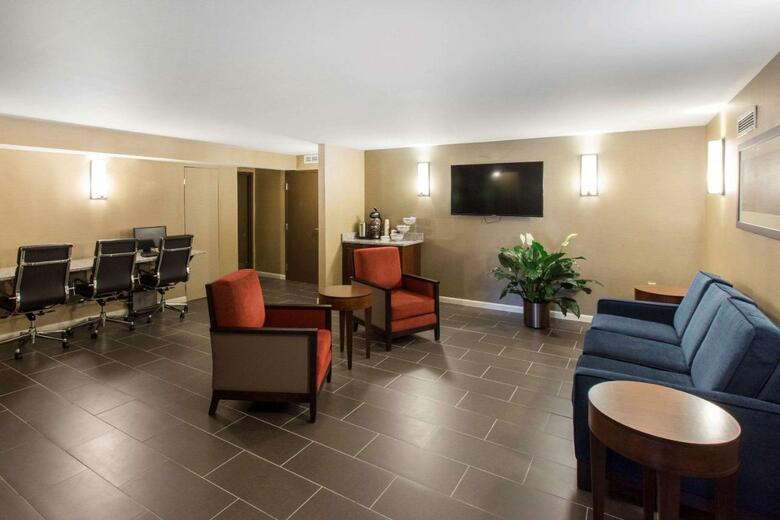 Hotel Ramada Knoxville