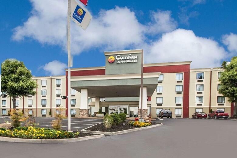 Hotel Ramada Knoxville