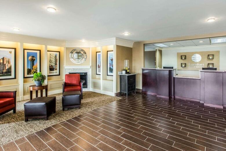 Hotel Ramada Knoxville
