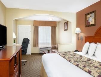Hotel Howard Johnson Lafayette