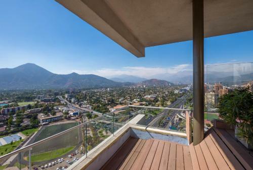 Cerro Colorado Apartment