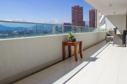 Cerro Colorado Apartment