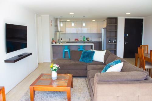 Cerro Colorado Apartment