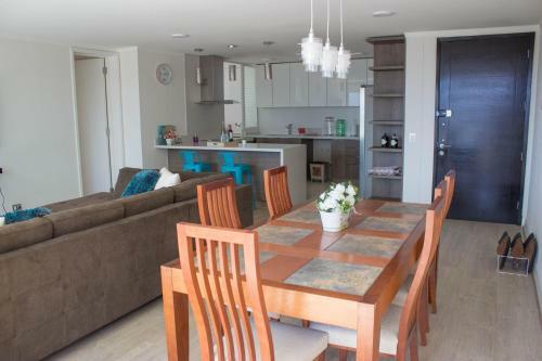 Cerro Colorado Apartment