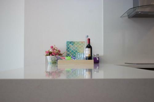 Cerro Colorado Apartment