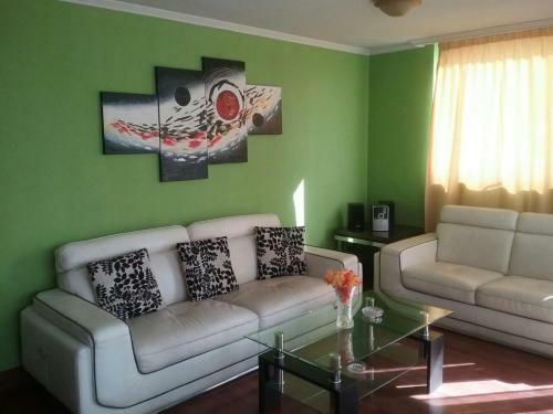 Apartamento Marie Suite
