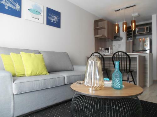 Marin Apartment
