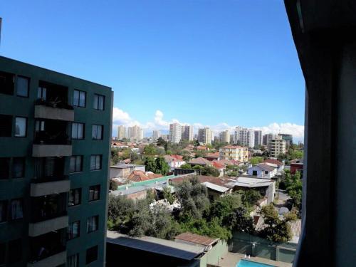 Apartamento Departamento San Miguel Metro