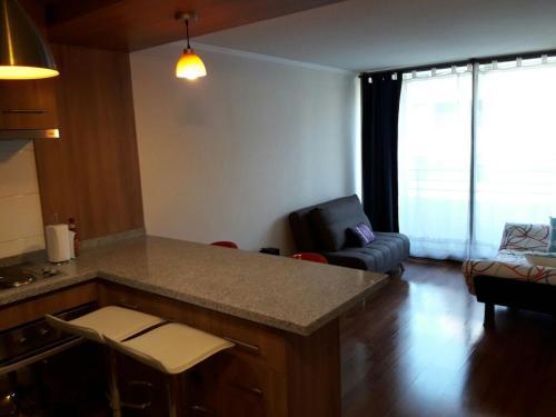 Apartamento Departamento San Miguel Metro