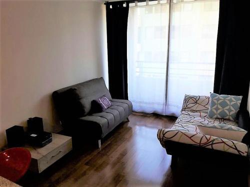 Apartamento Departamento San Miguel Metro