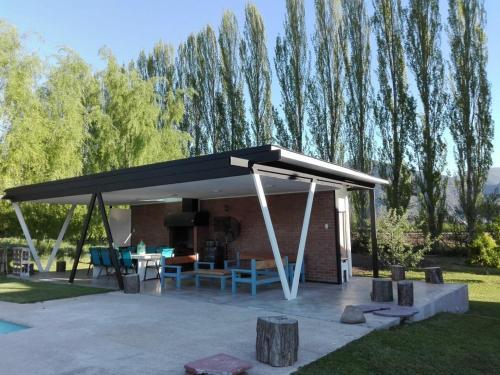 Lujosa Casa En Parcela