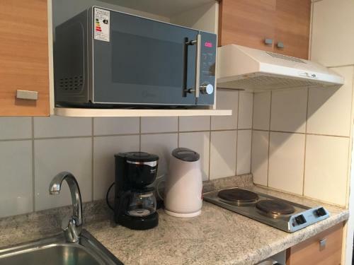 Apartamento La Moneda House