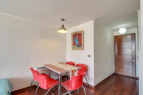 Apartamento Forestal 1