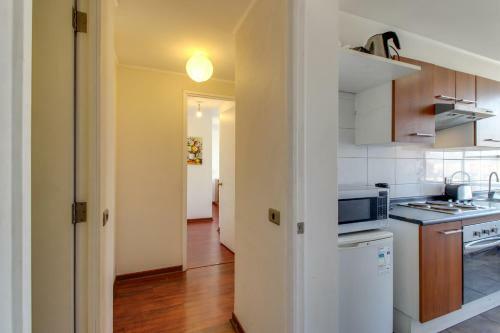 Apartamento Forestal 1