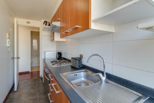 Apartamento Forestal 1