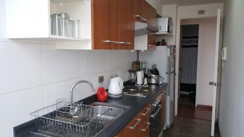 Apartamento Departamentos Parque Forestal