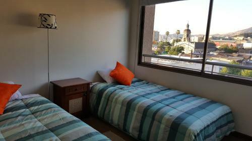 Apartamento Departamentos Parque Forestal
